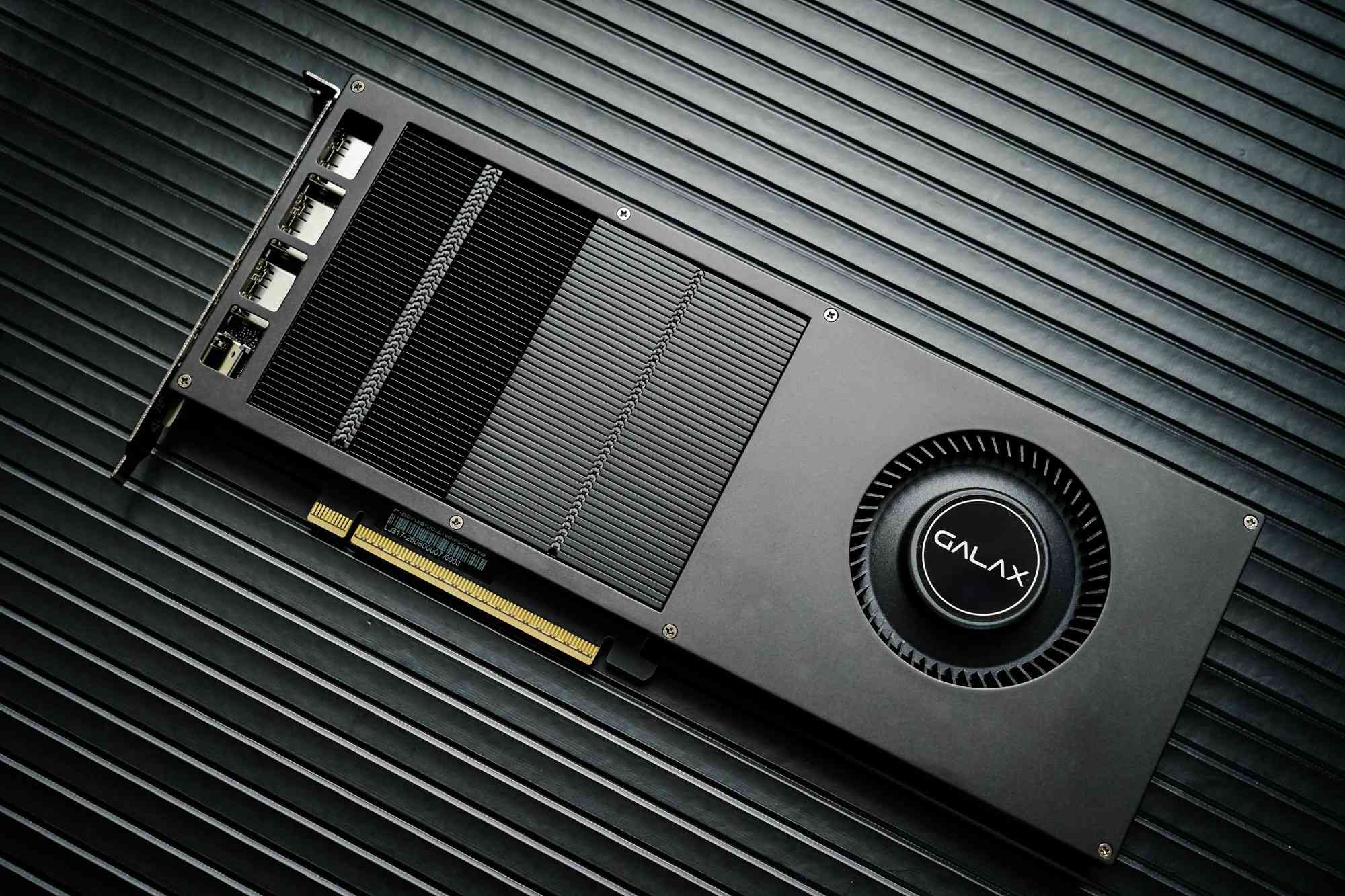 影驰显卡怎么样 影驰GeForce RTX 5060 Ti 无双MAX显卡评测 厚度20mm 巧夺天工！