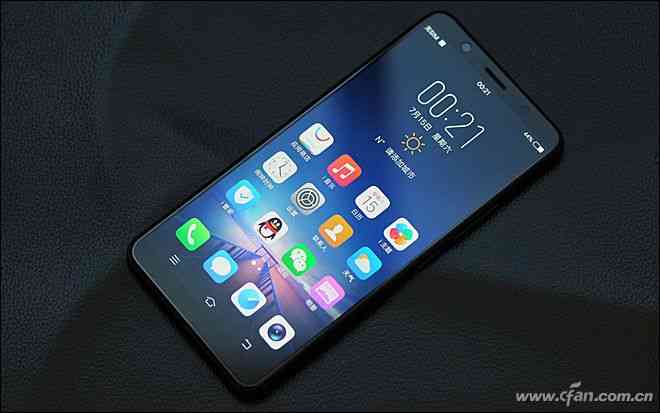 vivo X20全面屏手机深度评测：2998元值不值得入手？