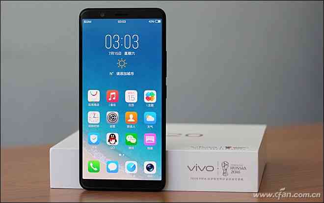 vivo X20全面屏手机深度评测：2998元值不值得入手？