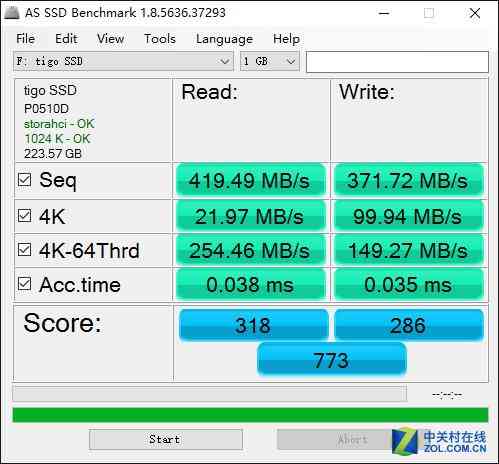 金泰克固态硬盘怎么样 非凡性价比 金泰克S300固态硬盘评测