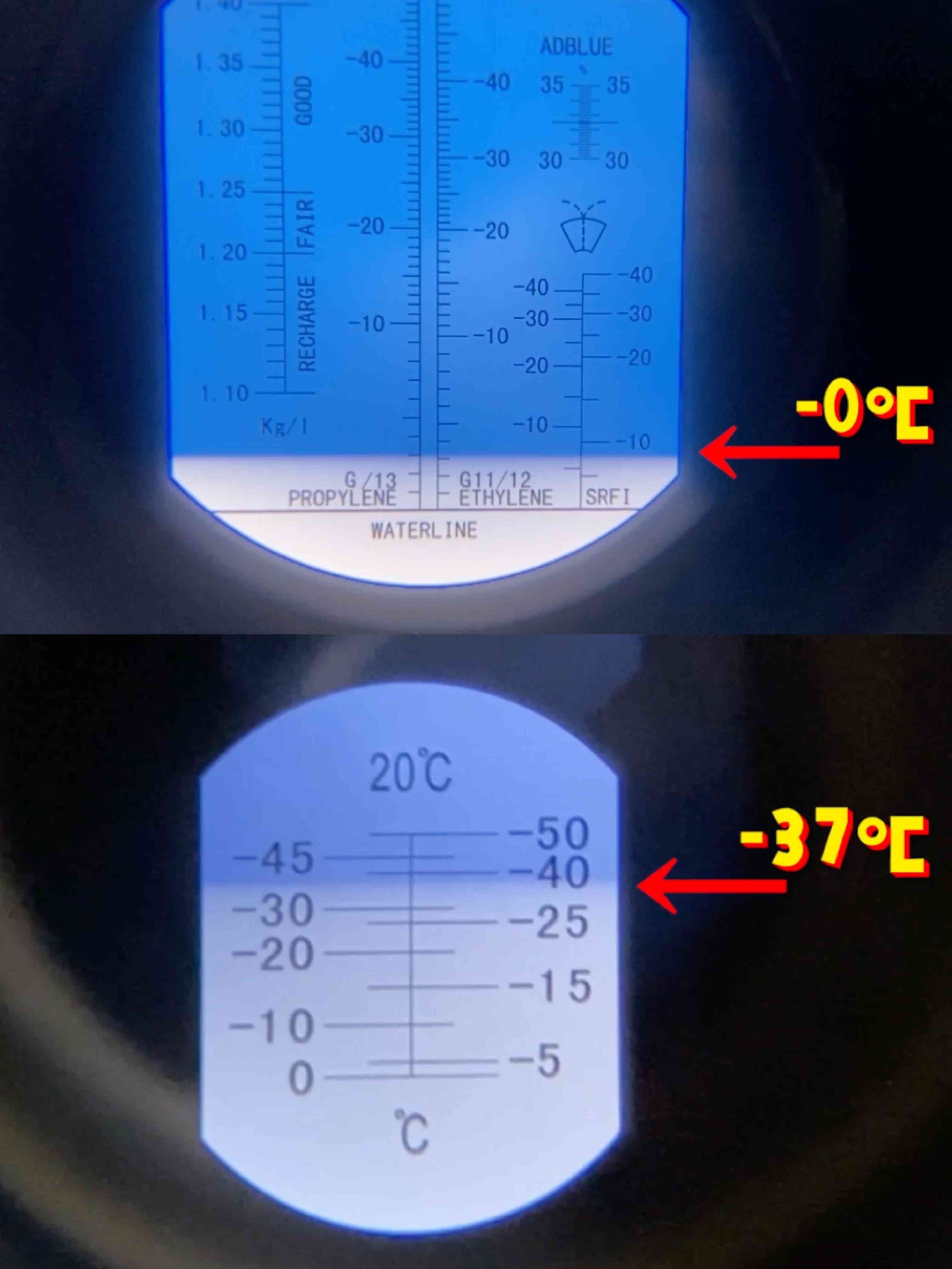 龟牌防冻玻璃水测评：价格悬殊10倍的差异解析与实测对比