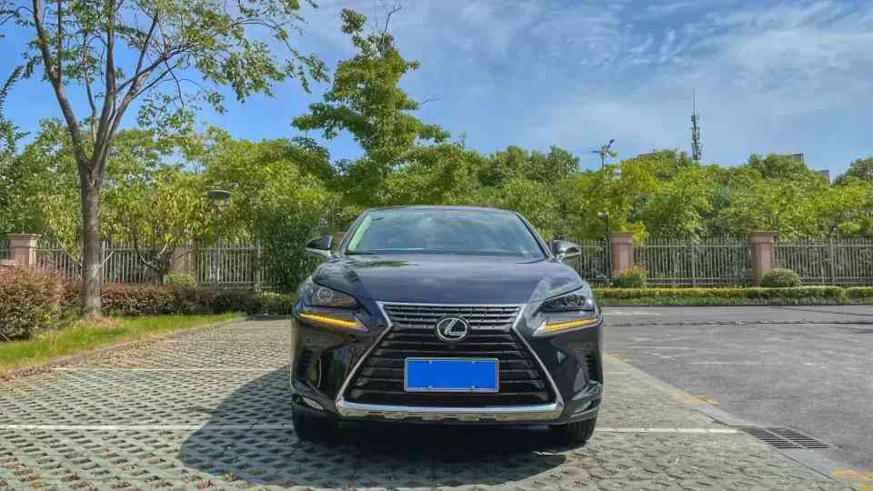 nx200怎么样 独立试驾雷克萨斯NX 200：佛系？又怎样